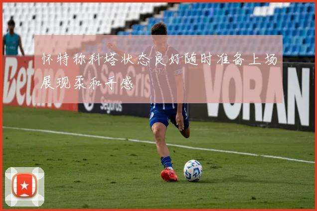 怀特称科塔状态良好随时准备上场展现柔和手感